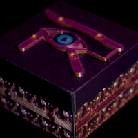 Horus Box by Pierre Velarde