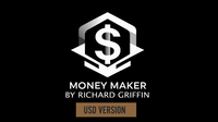 Money Maker USD by Richard Griffin
