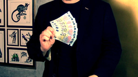 Money Maker Euro by Richard Griffin
