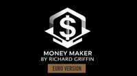 Money Maker Euro by Richard Griffin
