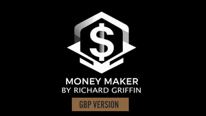 Money Maker GBP by Richard Griffin