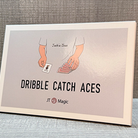 Dribble Catch Aces by Jackie Zhao and JT Magic (Blue)