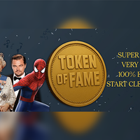 Token of Fame by José Cambra