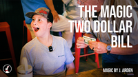Two Dollar Bill by Magic J. Arden video DOWNLOAD
