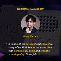 Soundwave Pro by N2G