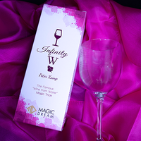 Infinity W by Peter Kamp and Magic Dream