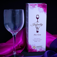 Infinity W by Peter Kamp and Magic Dream