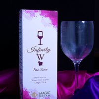 Infinity W by Peter Kamp and Magic Dream