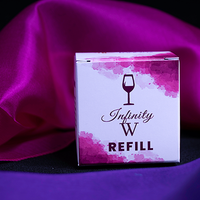 Infinity W Refill by Peter Kamp and Magic Dream