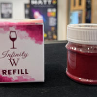 Infinity W Refill by Peter Kamp and Magic Dream