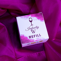 Infinity W Refill by Peter Kamp and Magic Dream