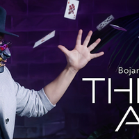 Thin Air (Stage) by Bojan Barisic and Stage Elegance