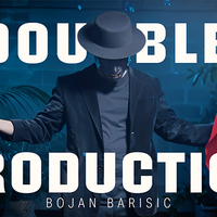 Double Production by Bojan Barisic and Stage Elegance