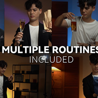 Perfect Champagne Glass by Henry Harrius