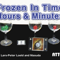 Frozen In Time Hours & Minutes  by Katsuya Masuda