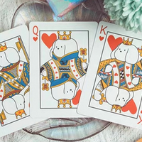 Diary Puppy -Colorful Edition Playing Cards