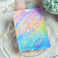 Diary Puppy -Colorful Edition Playing Cards