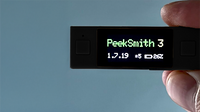 PeekSmith 3 (Black) by Electricks
