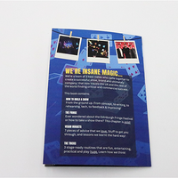 The Secrets of Insane Magic by Elliot Bibby, Luke Osey, and Cameron Gibson