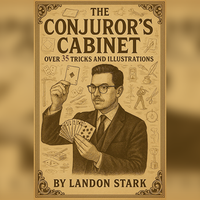 The Conjuror's Cabinet by Landon Stark eBook DOWNLOAD