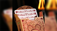 COIPIX (RED) Playing Cards by N2G

