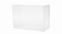 Transparent Protector 12 Decks (50 Pack)
