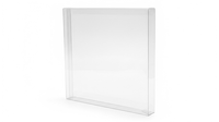 Transparent Protector 6 Decks V3 (10 Pack)
