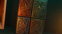 Transparent Protector 4 Decks V4 (10 Pack)
