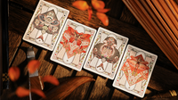 Kite Playing Cards by ARK
