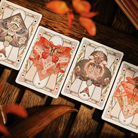 Kite Playing Cards by ARK