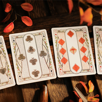 Kite Playing Cards by ARK