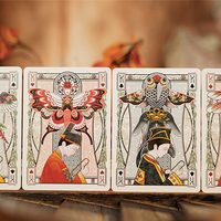 Kite Playing Cards by ARK