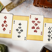 Shan Hai V2 Playing Cards by ARK