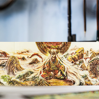 Shan Hai V2 Playing Cards by ARK