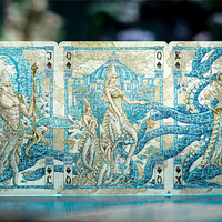 Atlantis Playing Cards by ARK