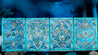 Atlantis Playing Cards (Artist Boxset) by ARK
