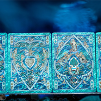 Atlantis Playing Cards (Artist Boxset) by ARK
