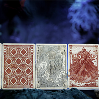 Atlantis Playing Cards (Artist Boxset) by ARK