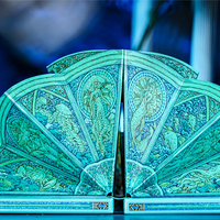 Atlantis Playing Cards (Artist Boxset) by ARK