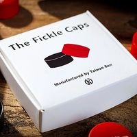 The Fickle Caps by Taiwan Ben & TCC Magic