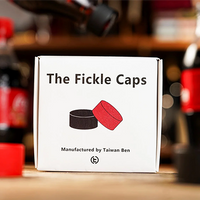 The Fickle Caps by Taiwan Ben & TCC Magic