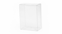 Transparent Protector 2 Decks V1 (50 Pack)
