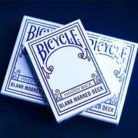 Blank Marked Deck by Yoan Tanuji & Magic Dream