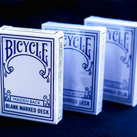 Blank Marked Deck (Refill) by Yoan Tanuji & Magic Dream