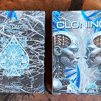Cloning by David Ayres and The Old Oak Playing Cards
