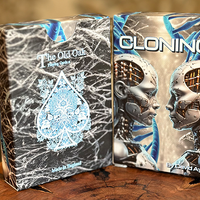 Cloning by David Ayres and The Old Oak Playing Cards