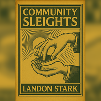 Community Sleights by Landon Stark eBook DOWNLOAD