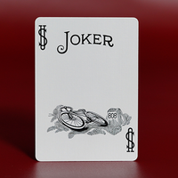 Rally Joker by Doosung Hwang & AB (Red)