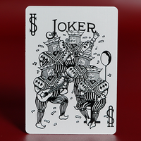 Rally Joker by Doosung Hwang & AB (Red)