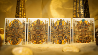 Ankh Playing Cards by ARK
